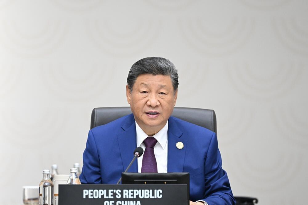 Si Đinping prisustvovao 32. neformalnom sastanku lidera zemalja APEK-a