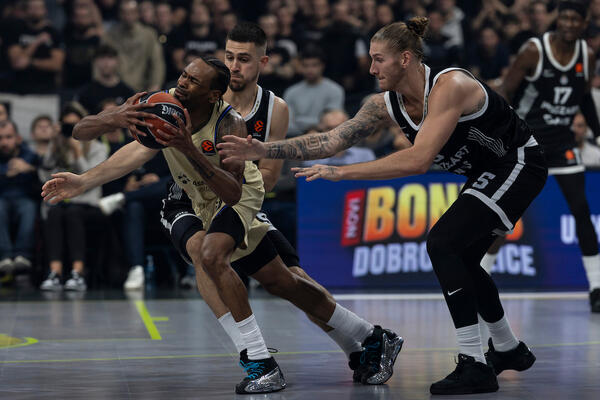 Partizan oštećen protiv Barselone?! (Video)