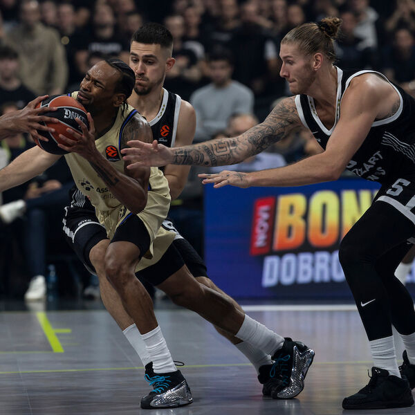 Kakve vesti: NBA Evropa dobila šamarčinu od Evrolige!