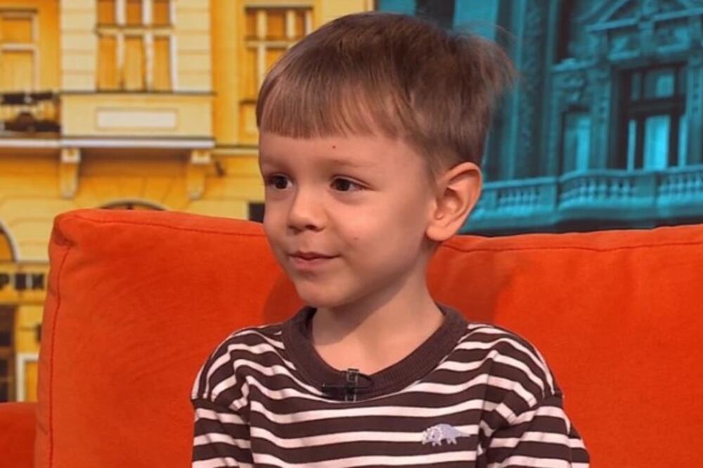 Lav je prvo dete u Srbiji koje je primilo najskuplji lek na svetu: On sada raste, smeje se, ali borba i dalje traje