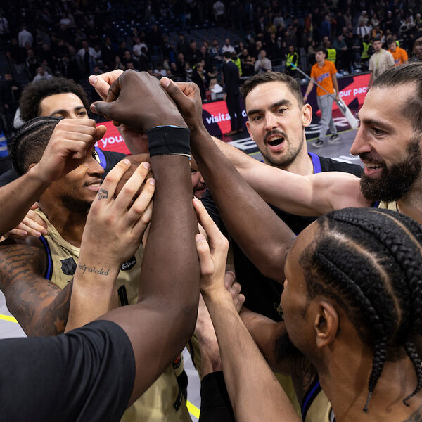 Jedan od dželata Partizana MVP osmog kola Evrolige (Foto)