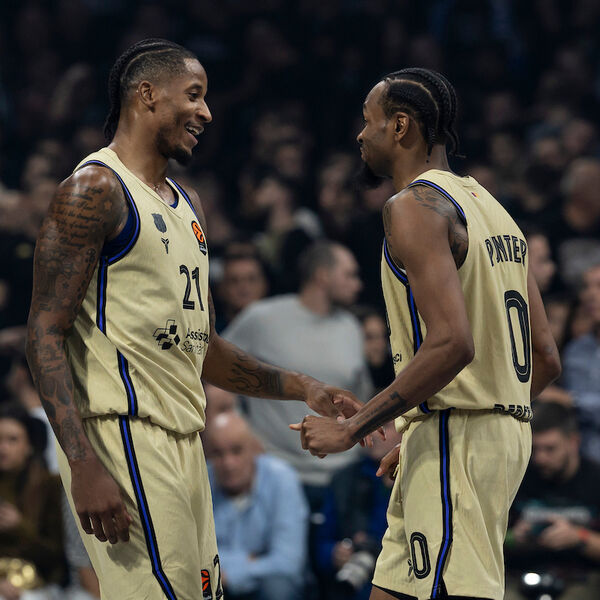 Vil Klajburn je i prošle sezone srušio Partizan u završnici u Beogradskoj areni (Video)