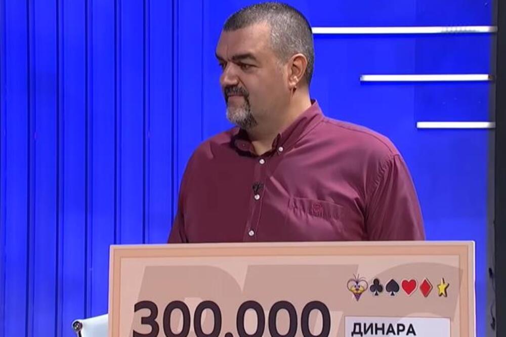 Miroslav je novi šampion Slagalice: Bravo i kapa dole!