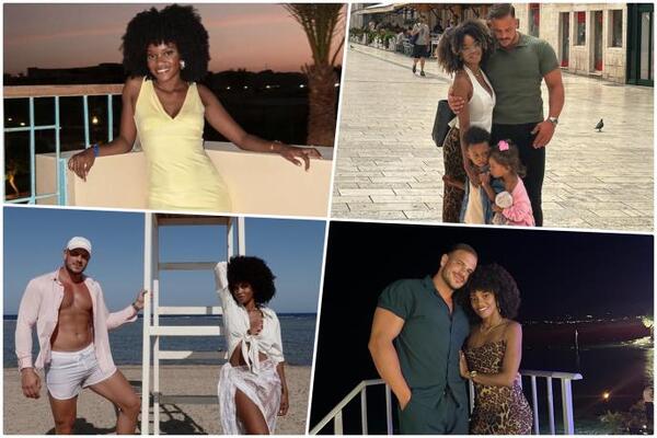 Eriselma je videla Branislava i ljubav se odmah rodila: Priča ovog Srbina je kao na filmu