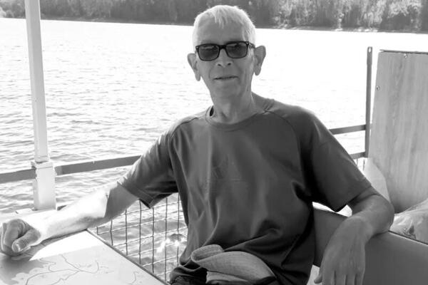 Umro Srboljub Nikolić