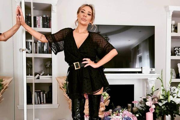 Ana Nikolić se sada javno obratila Rasti: Nakon skandala sa Raletom, imala je jako bitnu stvar da mu objavi