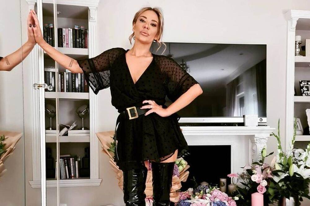 Ana Nikolić se sada javno obratila Rasti: Nakon skandala sa Raletom, imala je jako bitnu stvar da mu objavi