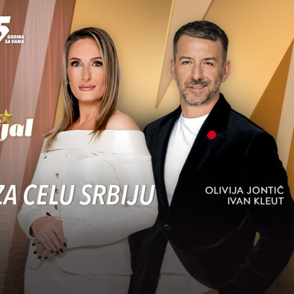 JK POSLE 20 GODINA U KNEZ-MIHAILOVOJ – ekskluzivni intervju sa njom u današnjem Stars specijalu, od 15.00