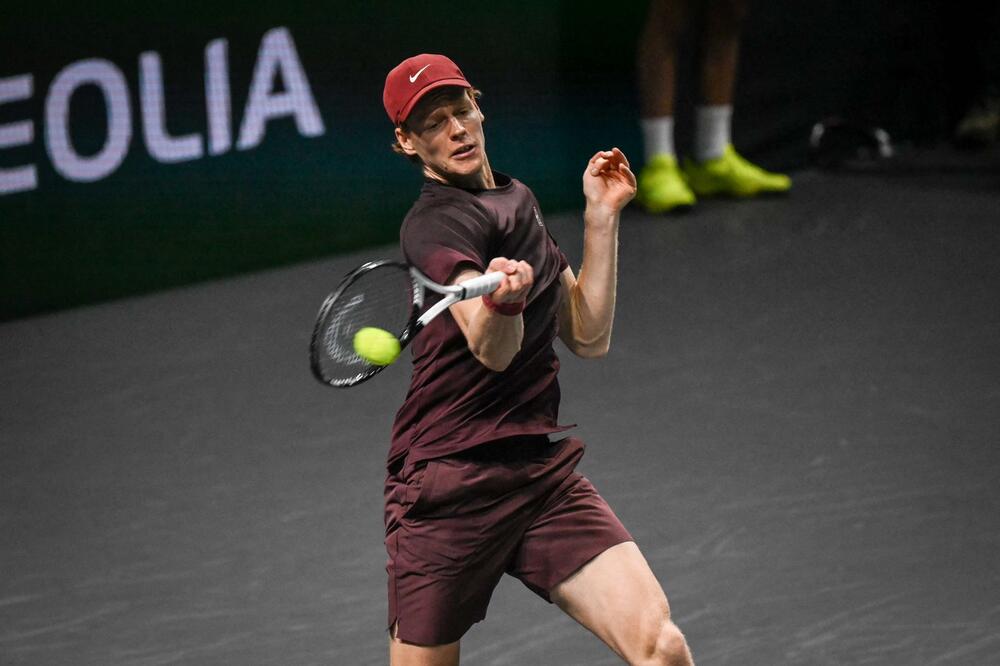 Siner rutinski osvojio Pariz!