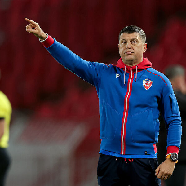 Milojević ostavio blago iz sebe: Zvezda probija granicu od 100 miliona evra, promovisano 17 klinaca