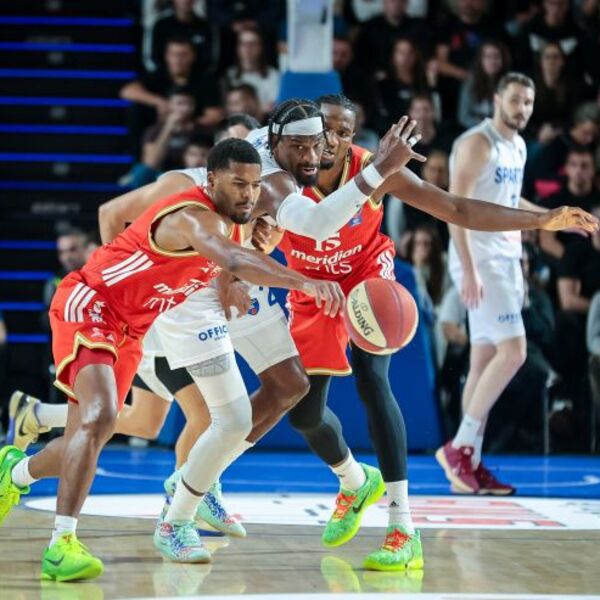 Spartak nastavio da daje lekcije Zvezdi: Subotičani po četvrti put u nizu savladali crveno-bele!