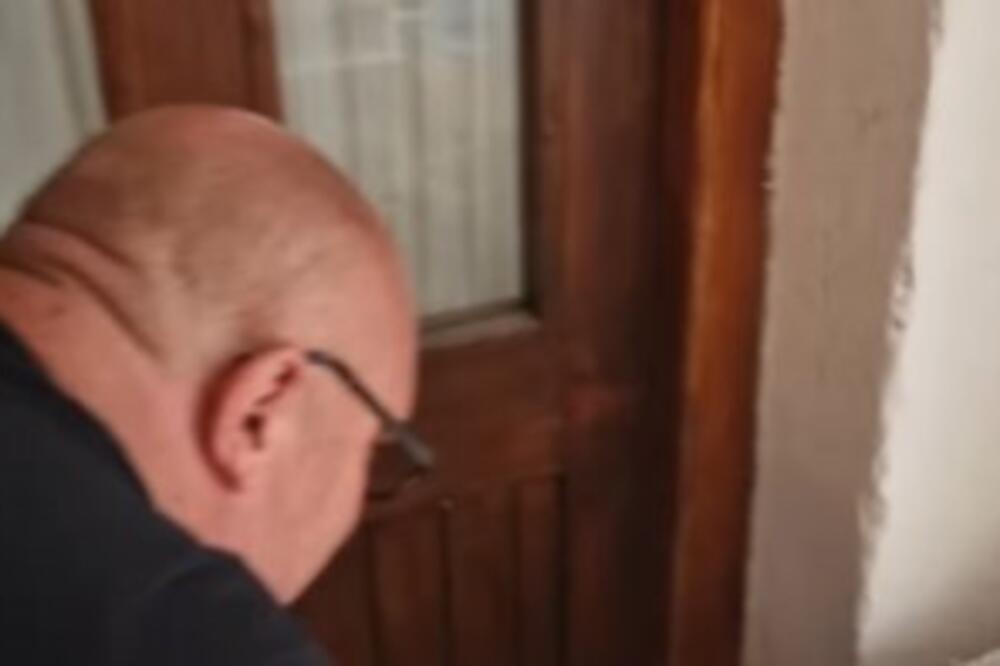 UŠAO U KUĆU, PA GA UHVATIO ZA GLAVU! Vladica ponovo u akciji! Ljudi, gledajte samo šta je ulovio - sve je snimljeno