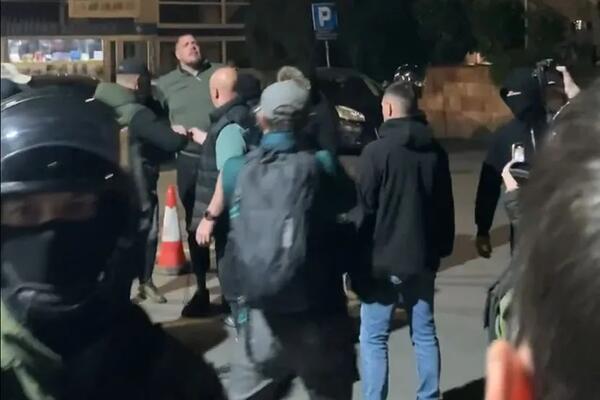 Uhapšen Vladimir Štimac: Pojavio se i snimak privođenja bivšeg košarkaša! (VIDEO)