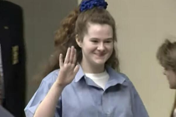 OVO JE NAJMLAĐA ŽENA OSUĐENA NA SMRT! Sprema se pogubljenje zbog MONSTRUOZNOG ZLOČINA koji je ŠOKIRAO CEO SVET!