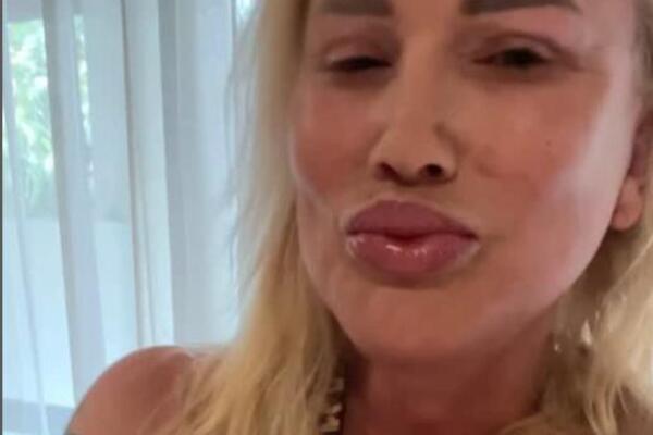 "ŽAO MI JE NJIHOVIH ŽENA": POZNATA TRANDŽA RAZOTKRILA FETIŠE OŽENJENIH MUŠKARACA! Evo zašto ih PALE te stvari