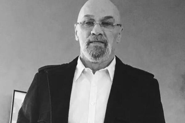 TRAGIČNO! Umro Ljubiša Marković