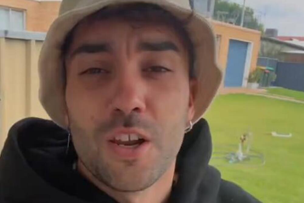 MARIO KRENUO STOMAKOM ZA HLEBOM! Spakovao kofere i krenuo u potragu za novim životom, tokom vikenda ZARADI preko...