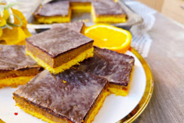 Ukus narandže i čokolade kojem niko ne može odoleti: Starinski recept za omiljeni slatkiš koji vraća u detinjstvo