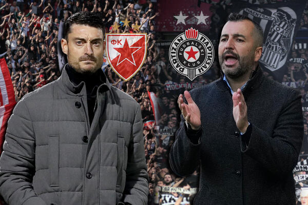 Crvena zvezda i Partizan ruku spasa traže u Špancima - uskoro večiti derbi Rijere i Martineza?