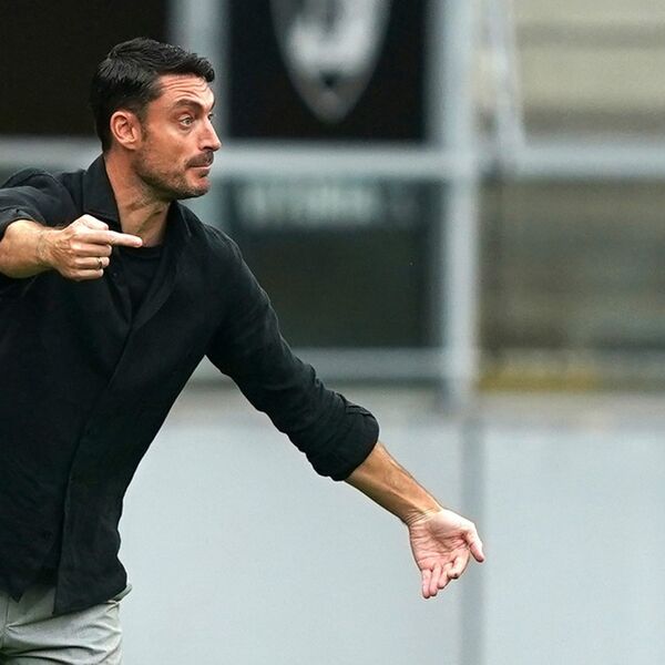 Endi Bara gledao pobedu Zvezde na Marakani, a onda progovorio o dolasku Alberta Rijere