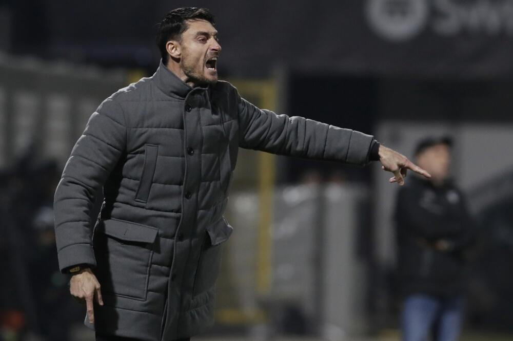 Zvezdina meta za trenera kandidat za selektora (Foto)