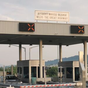 Velika promena za vozače u Srbiji: Zbog radova se spajaju Moravski koridor i Miloš Veliki, ovo je MAPA nove rute