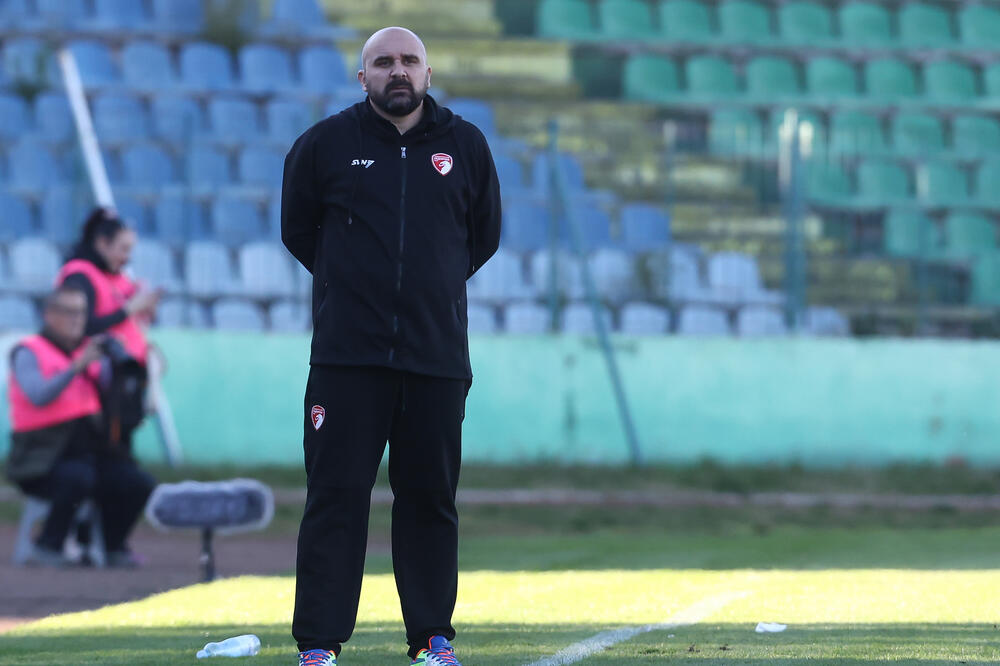 Preminuo Mladen Žižović - trener Radničkog iz Kragujevca!
