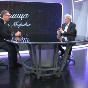 "..ILI SU HTELI DA NAS POSVAĐAJU" Marić ovako otvorio Ćirilicu na Prvoj, narod zanemeo: Šta se krije iza ovih reči?