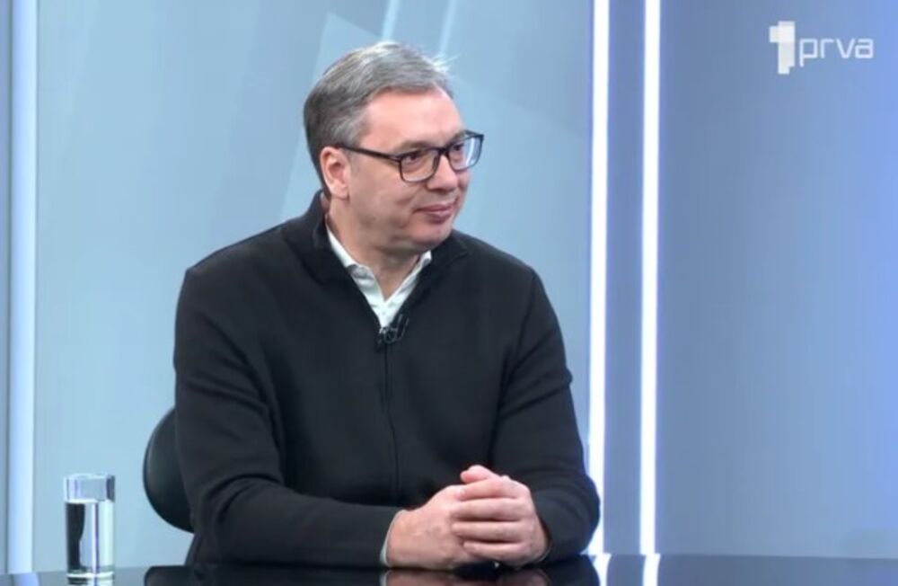 Milomir Marić, Aleksandar Vučić