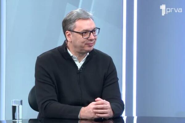 "Sledeća nedelja je od izuzetnog značaja!" Predsednik Vučić o sankcijama LUKOILU-u, evo kog datuma počinju