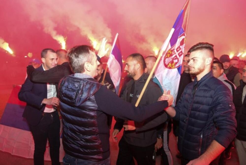 Naši ljudi sa KiM su uzor