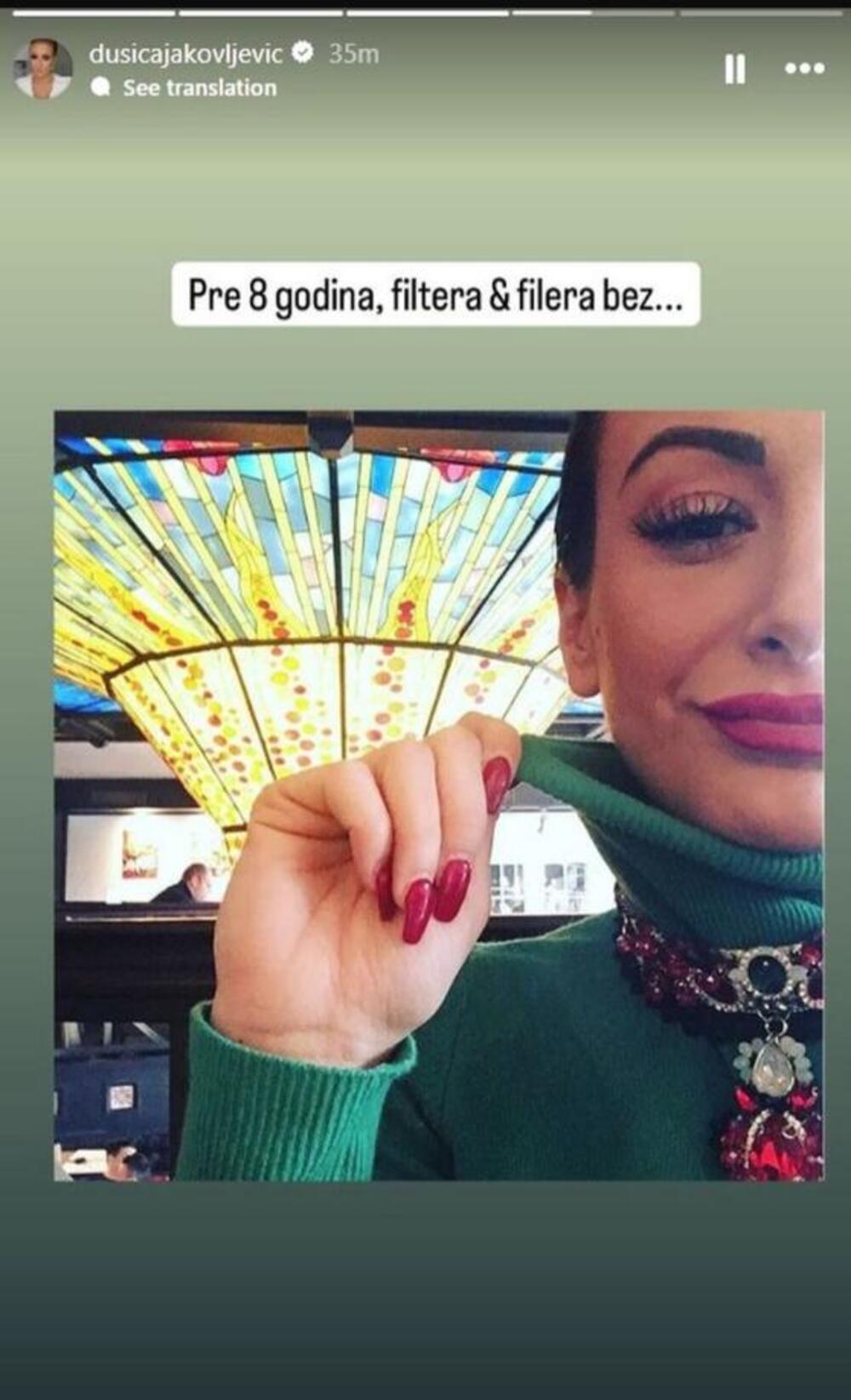 VODITELJKA PINKA OSVANULA GOLA! Prizor samo za PUNOLETNE, preko nje STVAR koju muškarci žele da STRGNU