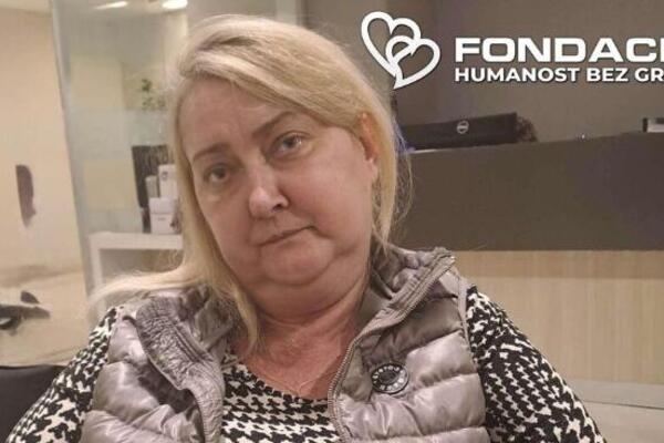 Svetlana vodi najtežu životnu bitku: Uprkos teškoj dijagnosi se ne predaje, ali ne može bez naše pomoći (FOTO)