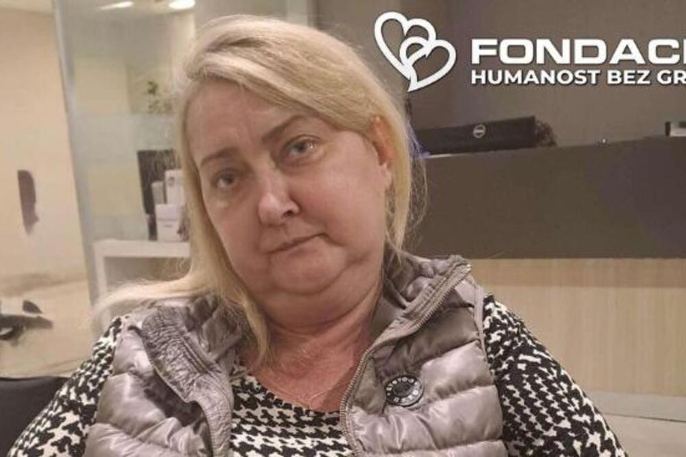 Svetlana vodi najtežu životnu bitku: Uprkos teškoj dijagnosi se ne predaje, ali ne može bez naše pomoći (FOTO)