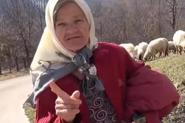 OD OVE BOSANKE SU MUŽEVI BEŽALI KAO OD ĐAVOLA! Prvi je isterao, drugi pobegao kod KOMŠINICE, a TREĆI...