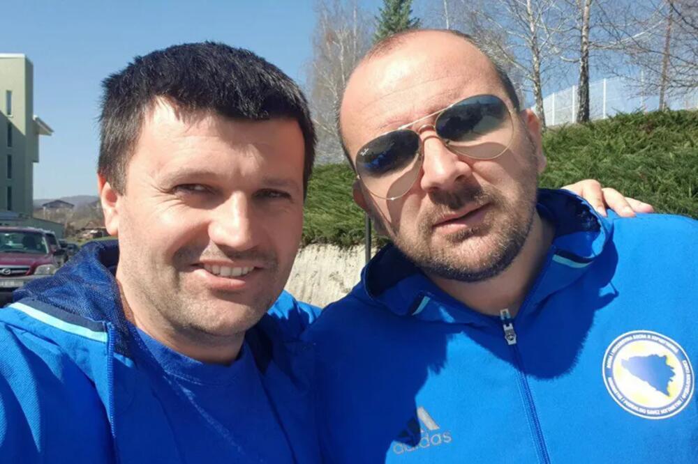 Potresno i emotivno: Feđa Dudić se na dirljiv način oprostio od Mladena Žižovića!