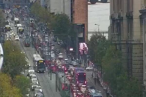 Problem gužvi u centru Beograda će biti rešen: Priprema se gradnja tunela na ključnoj lokaciji