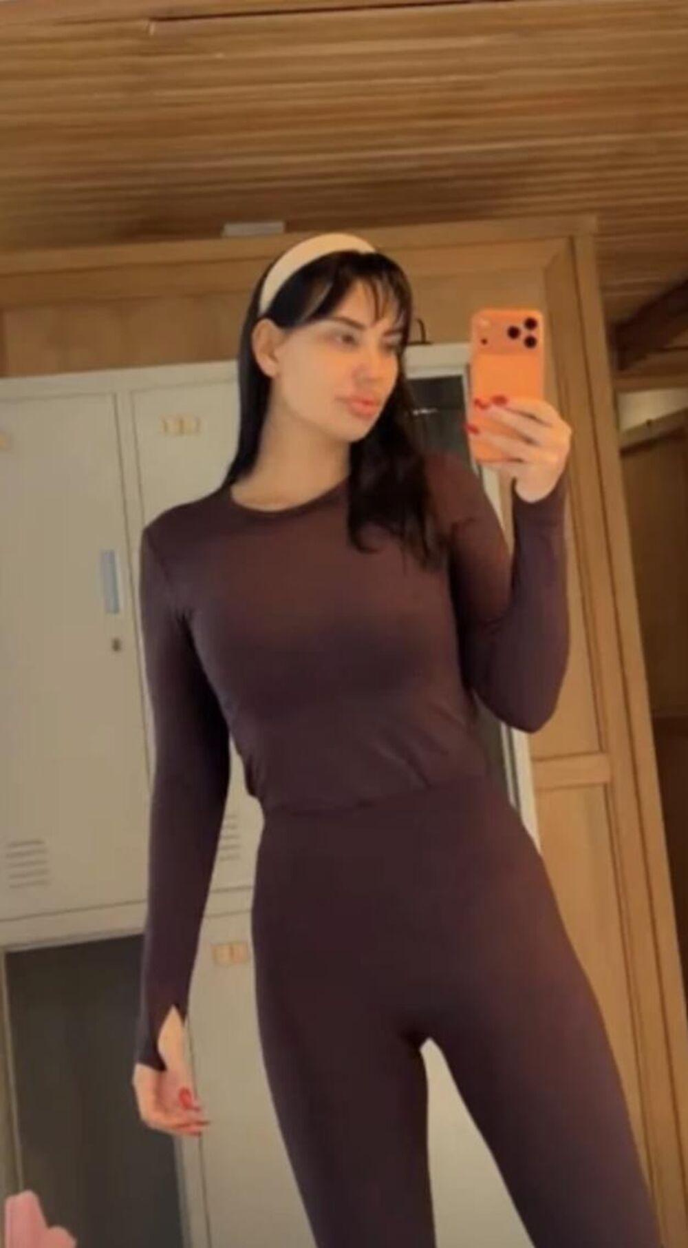 Katarina Grujić, Šiške