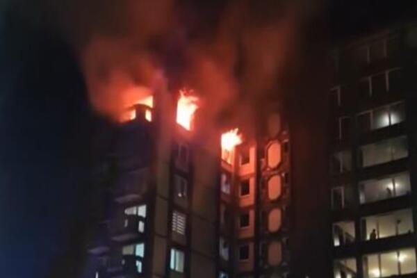 UDARNA VEST! Noć užasa u Tuzli: Plamen progutao DOM PENZIONERA, najmanje DEVET mrtvih