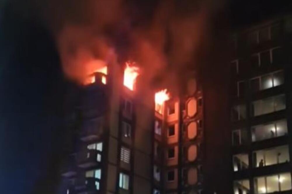 UDARNA VEST! Noć užasa u Tuzli: Plamen progutao DOM PENZIONERA, najmanje DEVET mrtvih