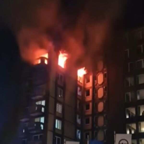 UDARNA VEST! Noć užasa u Tuzli: Plamen progutao DOM PENZIONERA, najmanje DEVET mrtvih