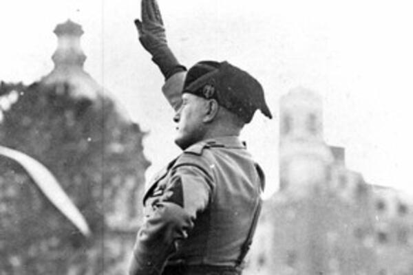 KO JE MILENA IZ POŽAREVCA KOJA JE OČARALA DUČEA? Novine pisale o FAŠISTI i njoj, a Srbi ćutali - AFERA NIJE TAJNA