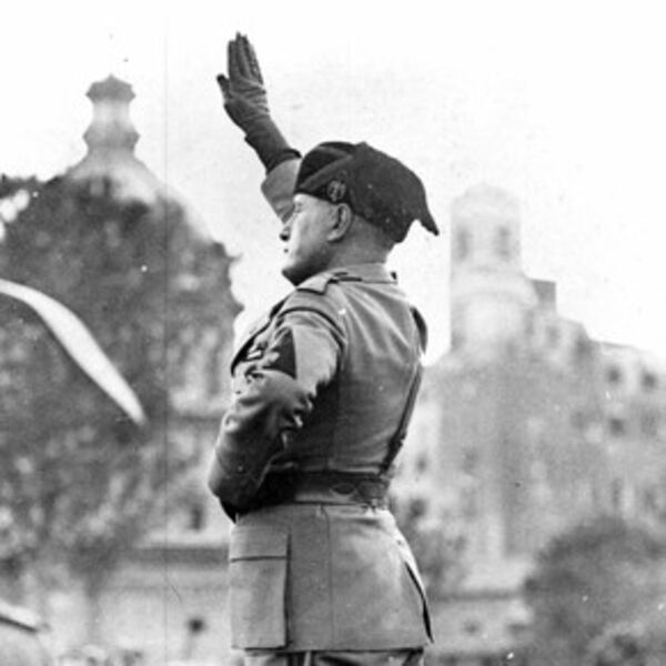 KO JE MILENA IZ POŽAREVCA KOJA JE OČARALA DUČEA? Novine pisale o FAŠISTI i njoj, a Srbi ćutali - AFERA NIJE TAJNA