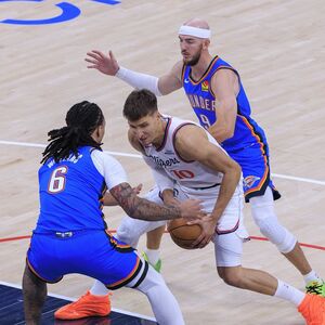 Bogdan Bogdanović proigrao u dresu Klipersa, ali bez rešenja za Šeja (Video)