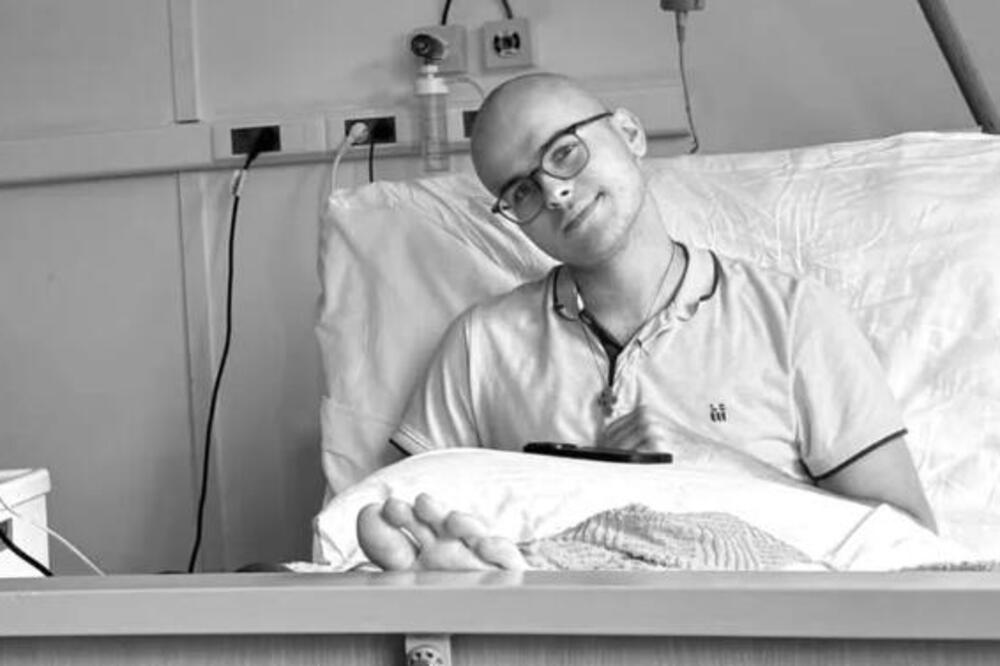 Preminuo Petar Šarić: Mladić koji je ujedinio region izgubio najvažniju bitku