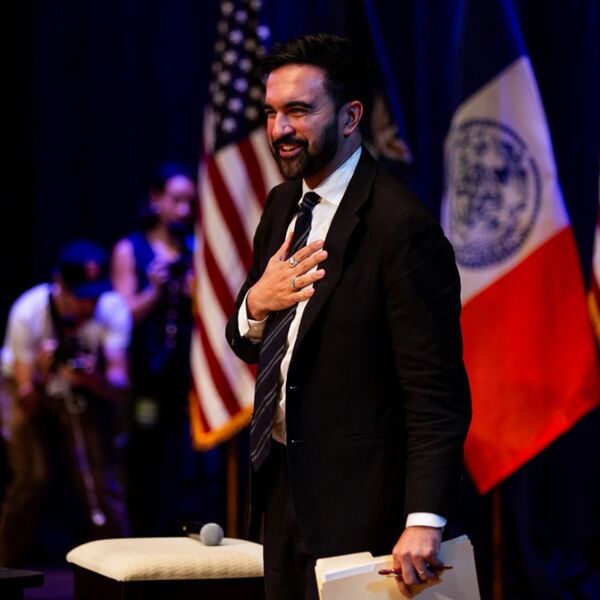 Može li musliman da zameni Trampa na mestu predsednika? Svi pričaju o ovom moćniku, izveo je ono što mnogi nisu!