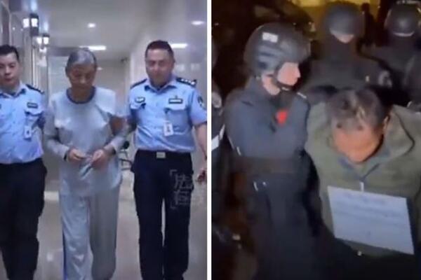 Kleštima čupali nokte, sekli prste, sakatili ljude: Mafijaši zloglasne porodice Bai osuđeni na smrt, živi monstrumi