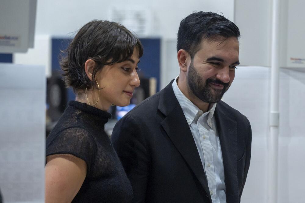 OVO JE SUPRUGA MUSLIMANA KOG TRAMP NE MOŽE DA SMISLI OČIMA! Isplivali detalji o prvoj dami Njujorka, jedno šokira!