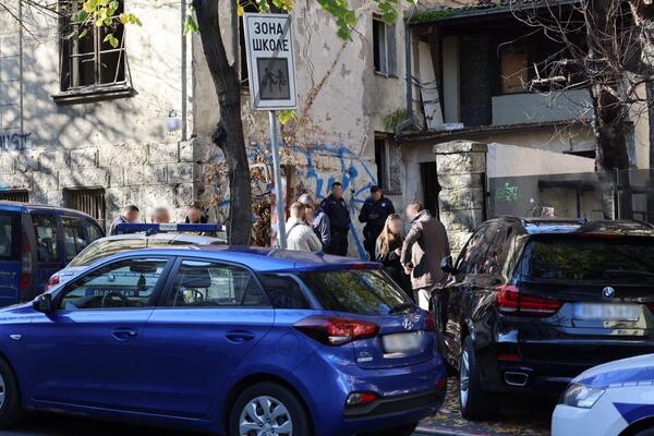 Žena osumnjičena za ubistvo u Beogradu: Srđanova sestra pojavila se u policiji, "lice mu je bilo potpuno smrskano"!