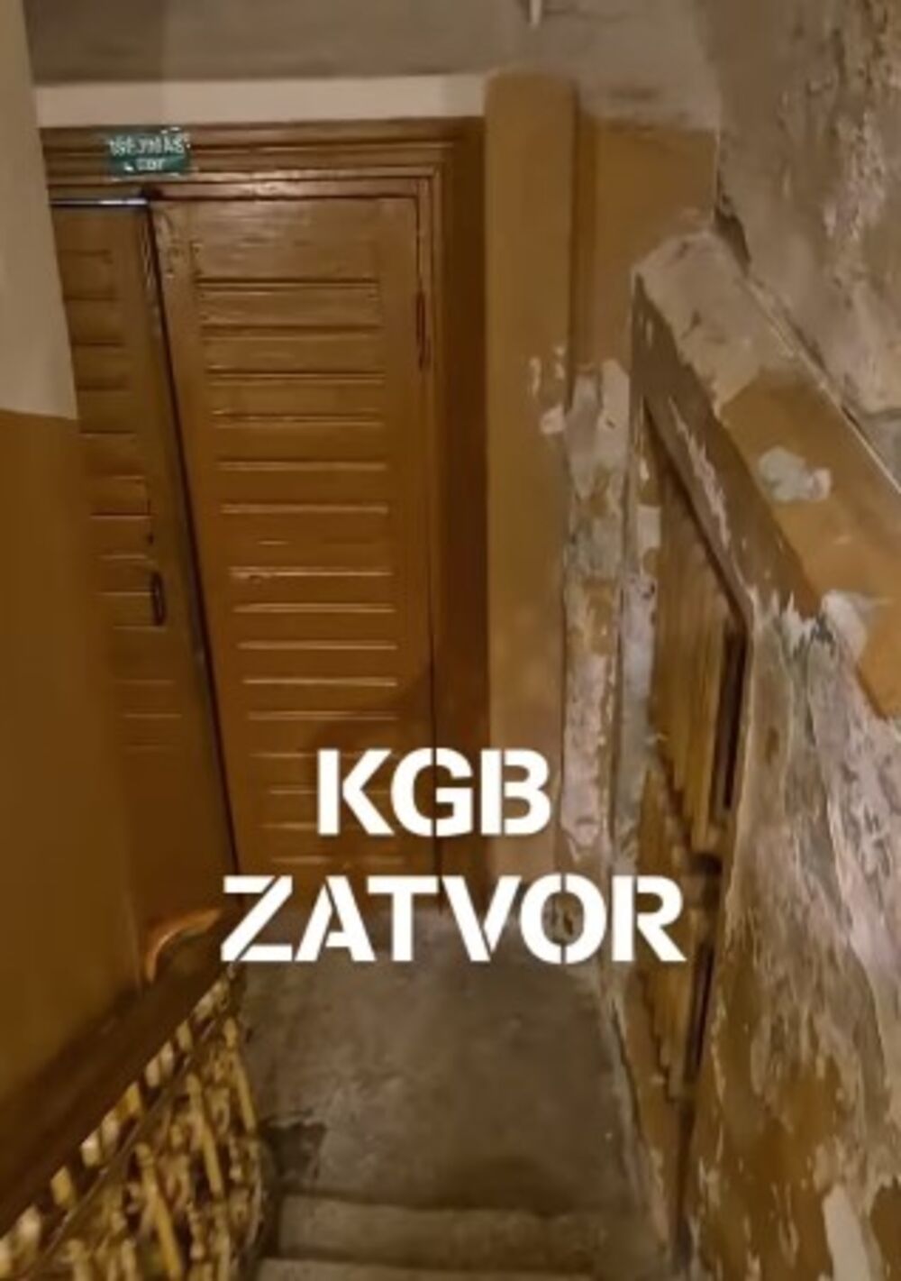KGB, Zatvor